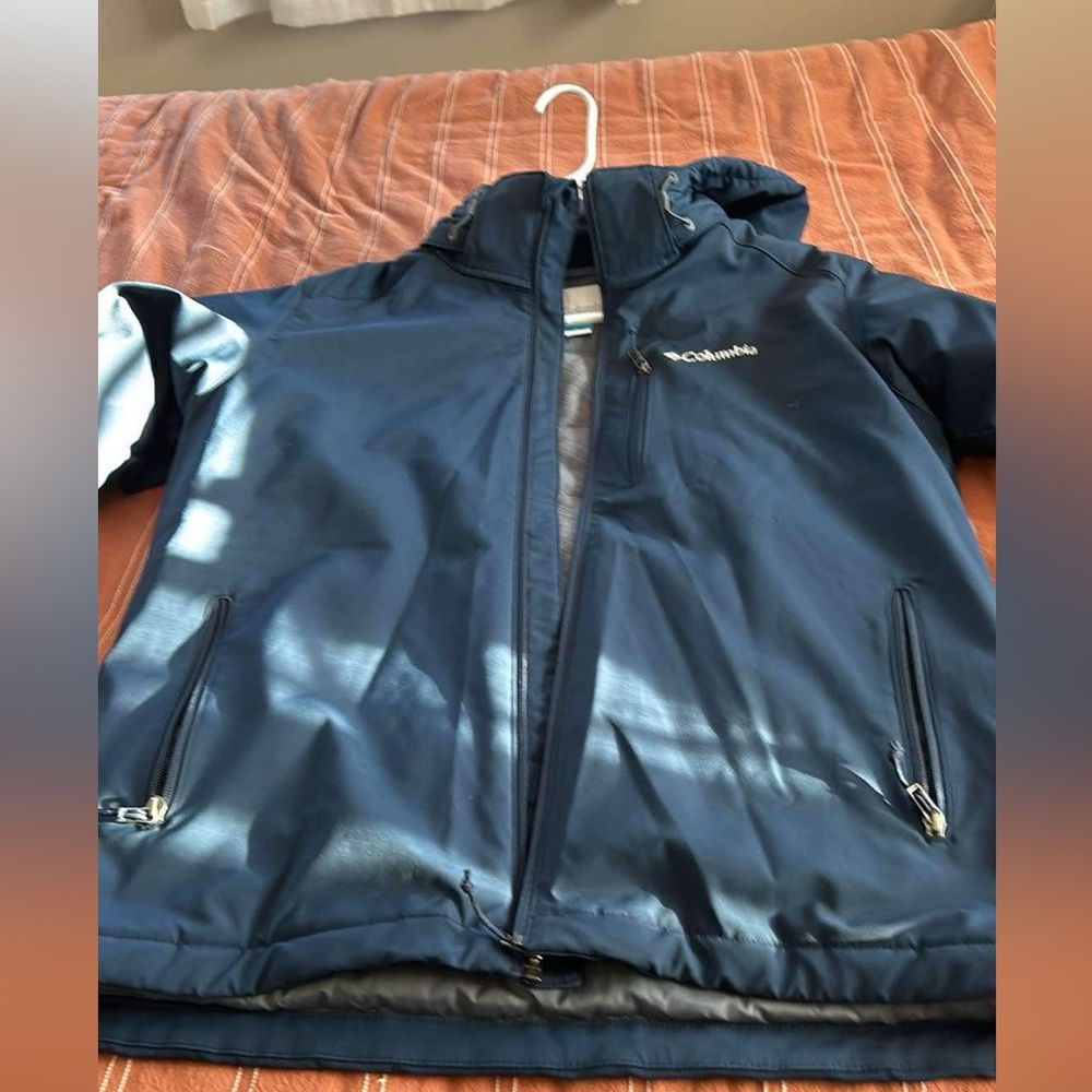 Men’s Columbia Winter Jacket